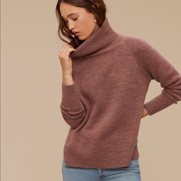 wilfred sweater